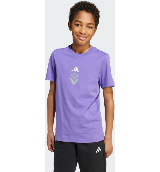 
ADIDAS, 
Adidas F50 Graphic T-shirt F&ouml;r Barn, 
Detail 1
