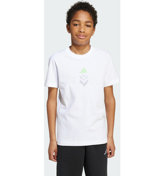 
ADIDAS, 
Adidas F50 Graphic T-shirt F&ouml;r Barn, 
Detail 1
