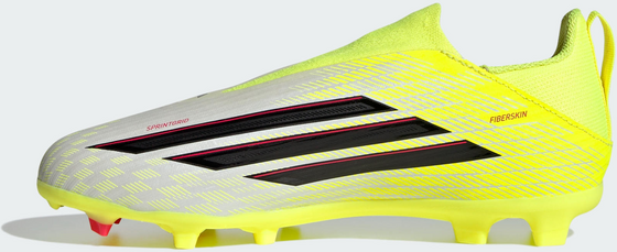 
ADIDAS, 
Adidas F50 League Laceless Firm Ground / Multi Ground Fotbollsskor F&ouml;r Barn, 
Detail 1
