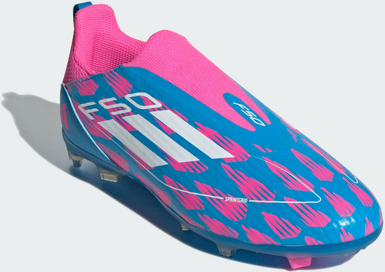 ADIDAS, Adidas F50 League Laceless Firm/multi-ground Fotbollsskor