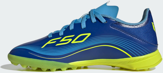 
ADIDAS, 
Adidas F50 Messi League Barnfotbollsskor För Grus, 
Detail 1
