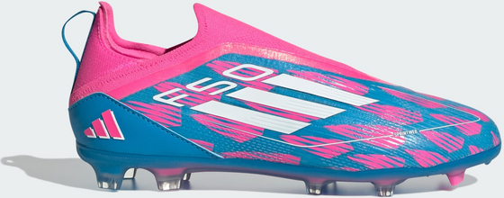 ADIDAS, Adidas F50 Pro Laceless Firm Ground Fotbollsskor