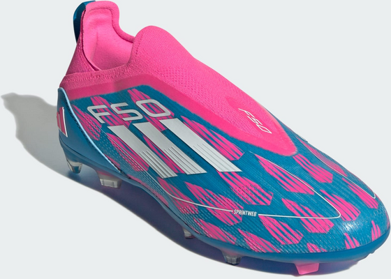 ADIDAS, Adidas F50 Pro Laceless Firm Ground Fotbollsskor