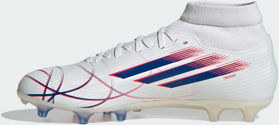 
ADIDAS, 
Adidas F50 Sparkfusion League Firm Ground / Artificial Ground Fotbollsskor I Medelh&ouml;g Modell F&ouml;r Dam, 
Detail 1
