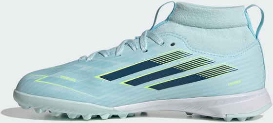 
ADIDAS, 
Adidas F50 Sparkfusion League Fotbollsskor F&ouml;r Konstgr&auml;s I Medelh&ouml;g Modell F&ouml;r Barn, 
Detail 1
