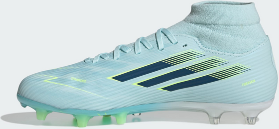 
ADIDAS, 
Adidas F50 Sparkfusion League Mid Cut Firm Ground / Artificial Ground Fotbollsskor F&ouml;r Dam, 
Detail 1
