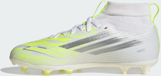 
ADIDAS, 
Adidas F50 Sparkfusion League Mid Cut Firm Ground / Artificial Ground-fotbollsskor F&ouml;r Barn, 
Detail 1
