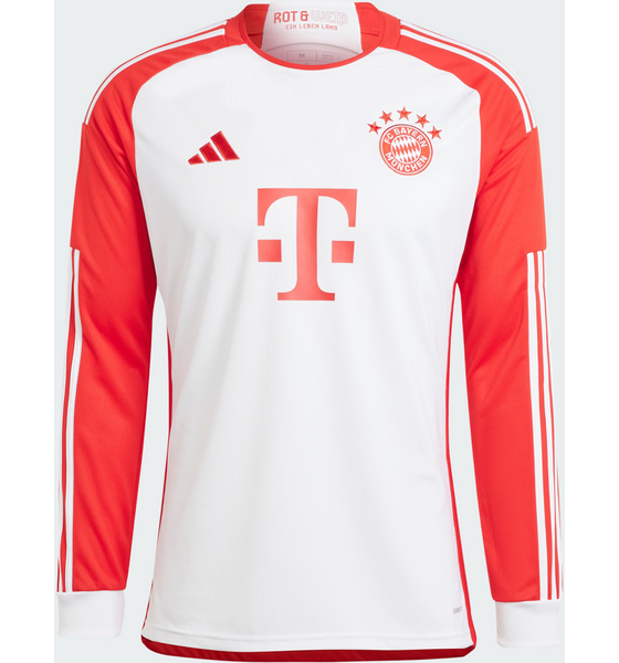 ADIDAS, Adidas Fc Bayern 23/24 Long Sleeve Hemmatröja