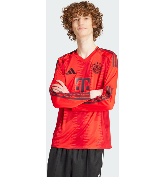 
ADIDAS, 
Adidas Fc Bayern 24/25 Long Sleeve Hemmatröja, 
Detail 1
