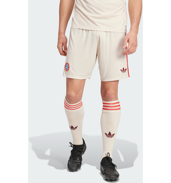 
ADIDAS, 
Adidas Fc Bayern 24/25 Tredjeshorts, 
Detail 1
