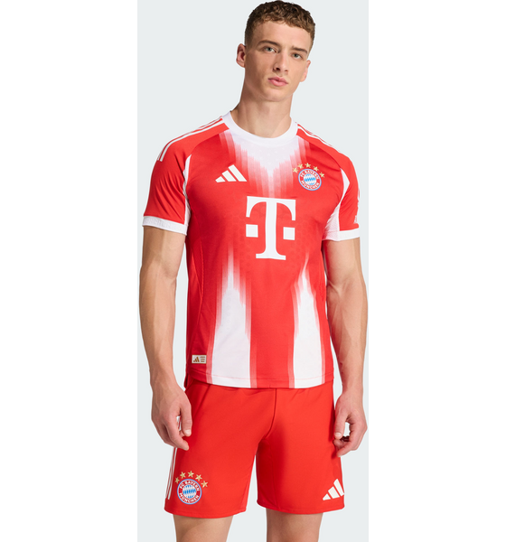 
ADIDAS, 
Adidas Fc Bayern 25/26 Autentisk Hemmatr&ouml;ja, 
Detail 1
