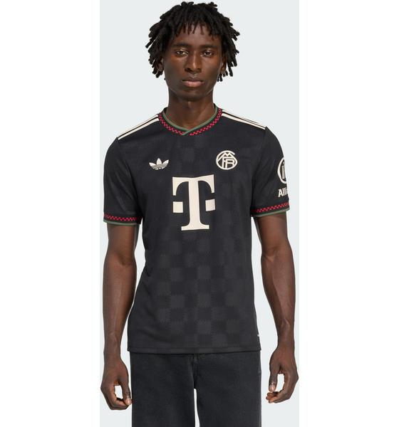 
ADIDAS, 
Adidas Fc Bayern 25/26 Tredjetr&ouml;ja, 
Detail 1
