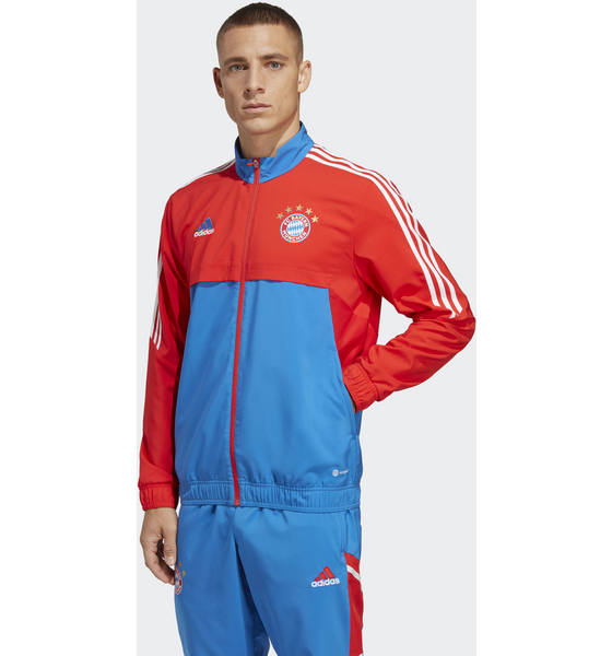 ADIDAS, Adidas Fc Bayern Condivo 22 Presentation Jacket