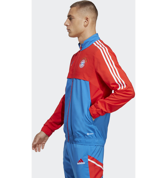ADIDAS, Adidas Fc Bayern Condivo 22 Presentation Jacket