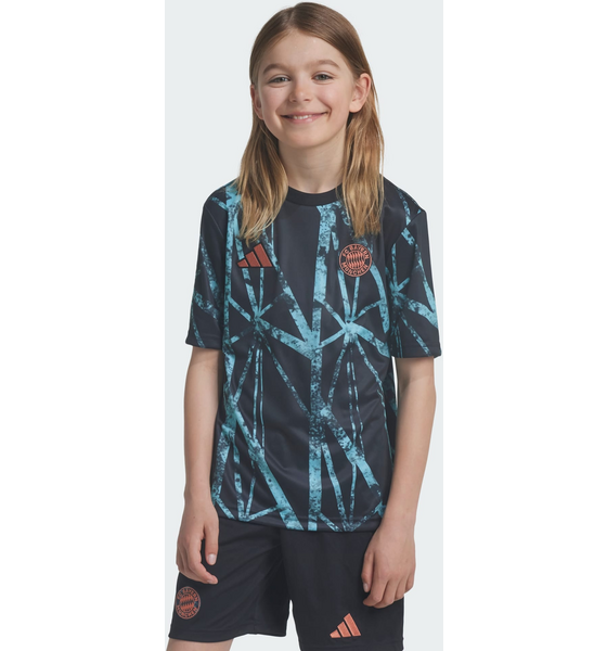 
ADIDAS, 
Adidas Fc Bayern Pre-match Jersey Kids, 
Detail 1
