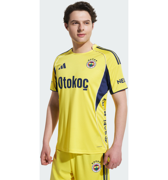 
ADIDAS, 
Adidas Fenerbahce 2025/2026 Bortatrik&aring;, 
Detail 1
