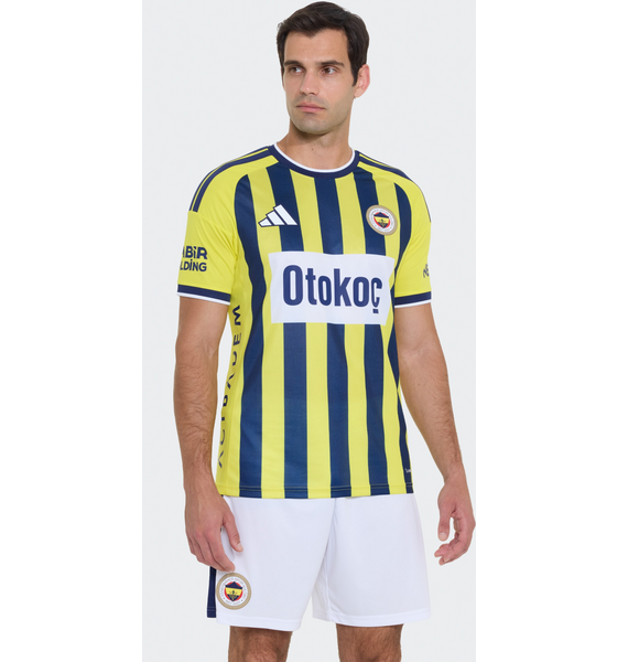 
ADIDAS, 
Adidas Fenerbahce 2026/2027 Hemmatr&ouml;ja, 
Detail 1
