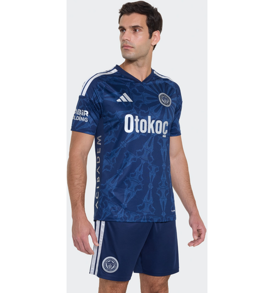 
ADIDAS, 
Adidas Fenerbahce 2026/2027 Tredjetr&ouml;ja, 
Detail 1
