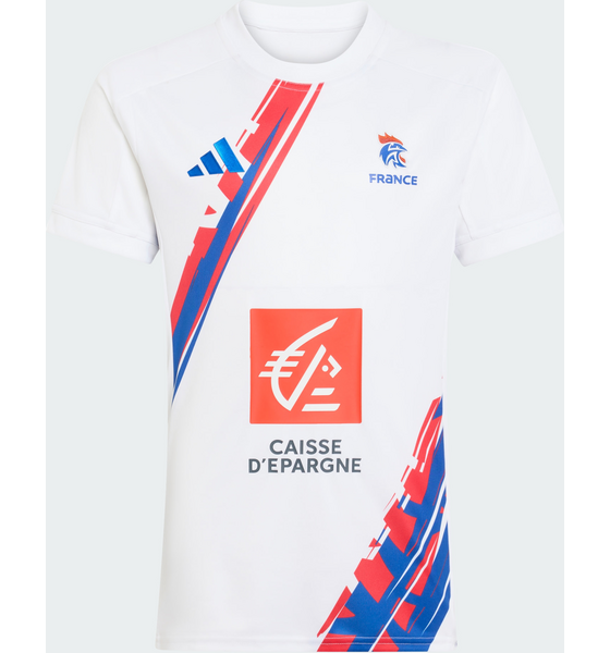 
ADIDAS, 
Adidas Ffhb Match Jersey Youth, 
Detail 1
