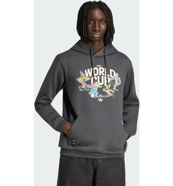 
ADIDAS, 
Adidas Fifa V&auml;rldsm&auml;sterskap I Fotboll 26 Mascot Tr&ouml;ja, 
Detail 1
