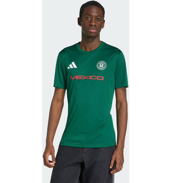 
ADIDAS, 
Adidas Fifa V&auml;rldsm&auml;sterskap I Fotboll 26 Mexiko Tr&ouml;ja, 
Detail 1
