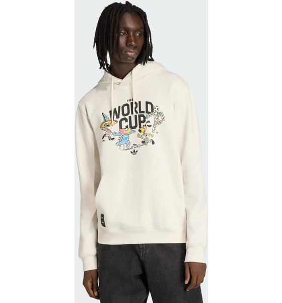 
ADIDAS, 
Adidas Fifa World Cup 2026 Mascot Tr&ouml;ja, 
Detail 1
