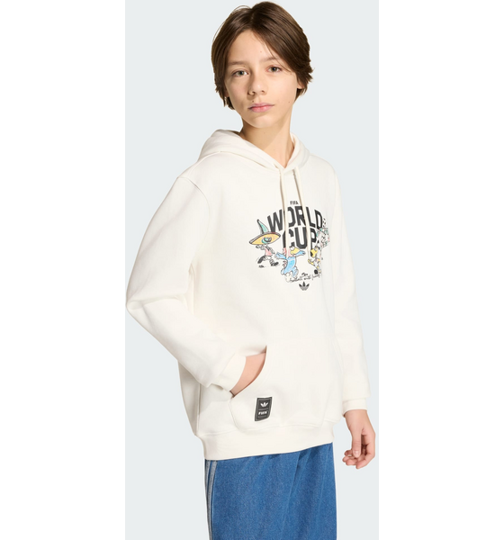 
ADIDAS, 
Adidas Fifa World Cup 2026 Mascot Tr&ouml;ja, 
Detail 1
