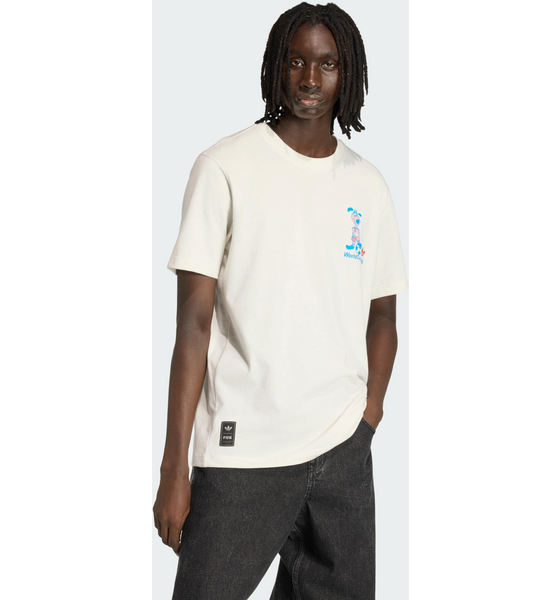 
ADIDAS, 
Adidas Fifa World Cup 2026 Striker Mascot T-shirt, 
Detail 1
