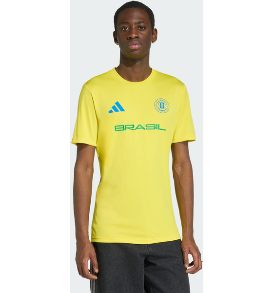 
ADIDAS, 
Adidas Fifa World Cup 26&trade; Brasilien Tr&ouml;ja, 
Detail 1

