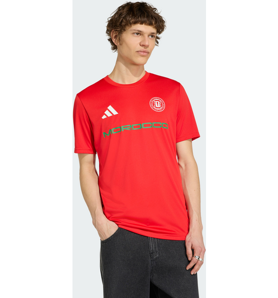 
ADIDAS, 
Adidas Fifa World Cup 26&trade; Marocko Tr&ouml;ja, 
Detail 1

