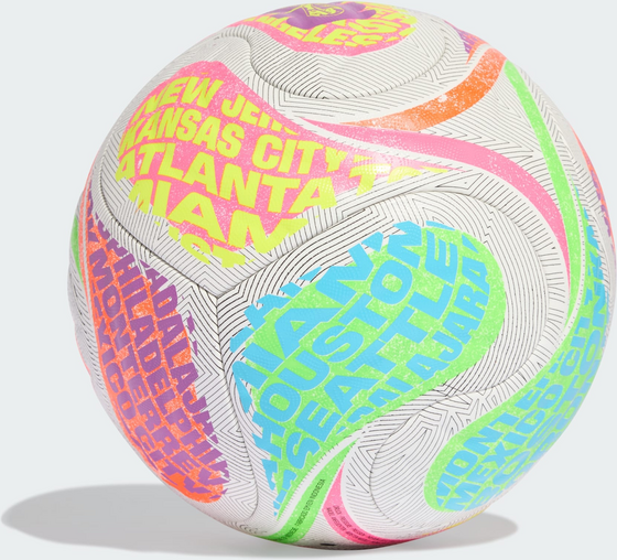 
ADIDAS, 
Adidas Fifa World Cup 26&trade; Trionda Competition City Boll, 
Detail 1
