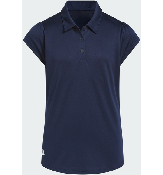 
ADIDAS, 
Adidas Flickor Prestation Kort&auml;rmad Pik&eacute;, 
Detail 1
