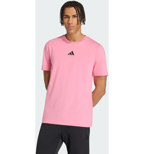 
ADIDAS, 
Adidas Football Category T-shirt Med Grafik, 
Detail 1
