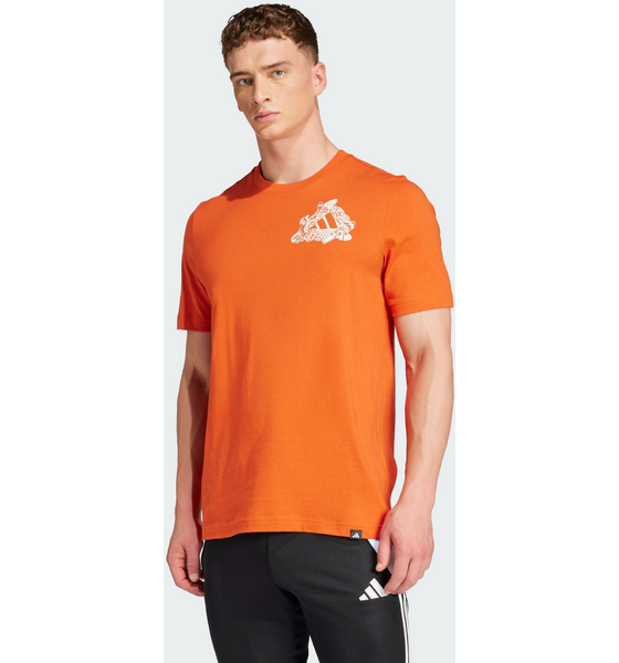 
ADIDAS, 
Adidas Football Kicks Graphic T-shirt, 
Detail 1
