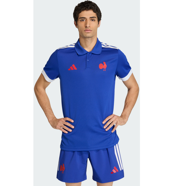 
ADIDAS, 
Adidas France Rugby Hemmapiké För Supportrar, 
Detail 1
