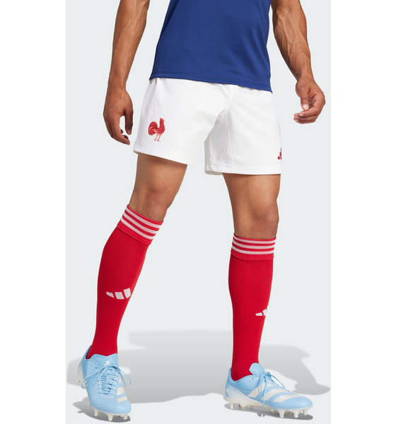 
ADIDAS, 
Adidas France Rugby Hemmashorts, 
Detail 1
