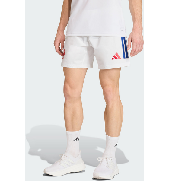 
ADIDAS, 
Adidas France Rugbyshorts, 
Detail 1
