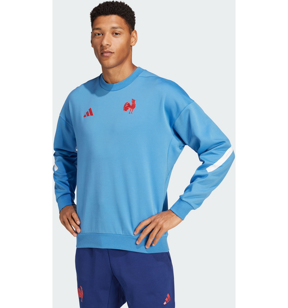 
ADIDAS, 
Adidas France Travel Z.n.e. Sweatshirt, 
Detail 1
