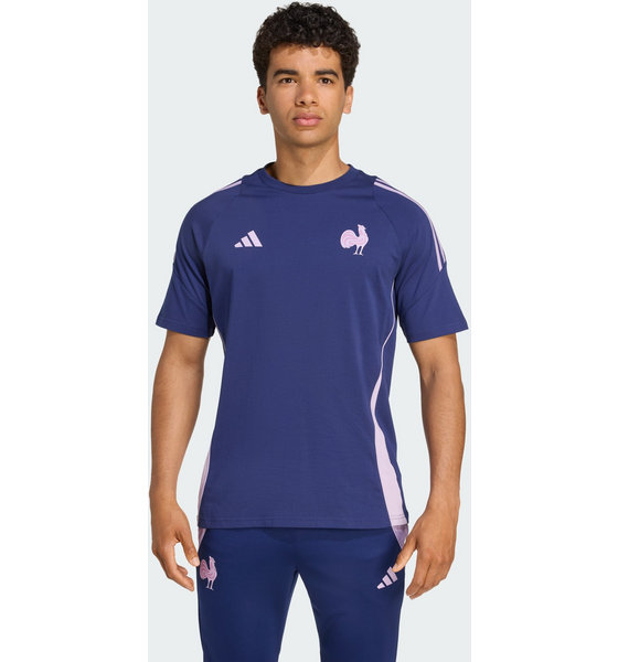 
ADIDAS, 
Adidas Frankrike Cotton T-shirt, 
Detail 1
