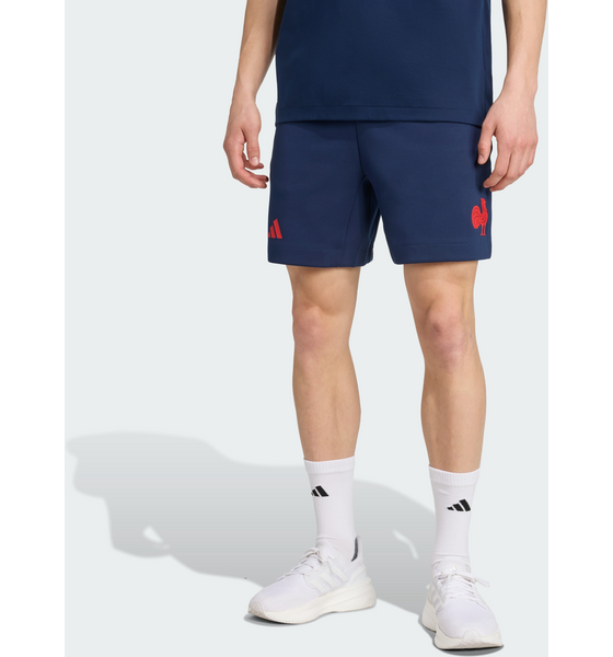 
ADIDAS, 
Adidas Frankrike Reseshorts, 
Detail 1
