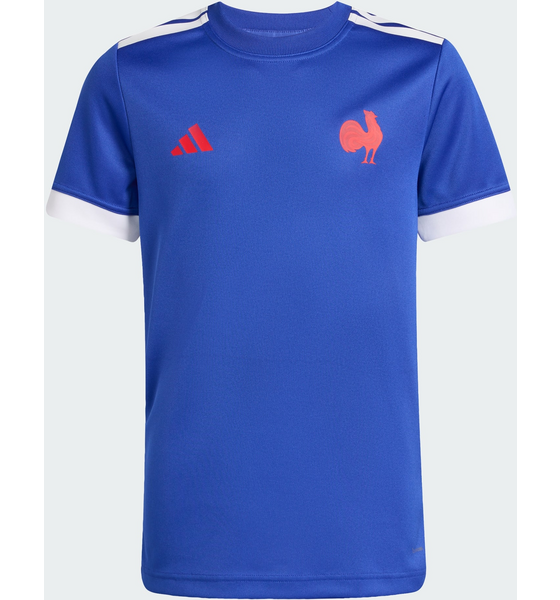 
ADIDAS, 
Adidas Frankrike Rugby Replica Supportertröja För Barn, 
Detail 1

