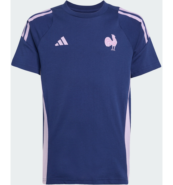 
ADIDAS, 
Adidas Frankrike T-shirt I Bomull F&ouml;r Barn, 
Detail 1
