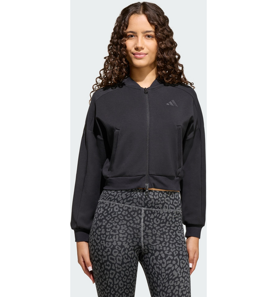 
ADIDAS, 
Adidas Future Icons 3 Stripes Tr&auml;ningsjacka Med Hel Dragkedja, 
Detail 1
