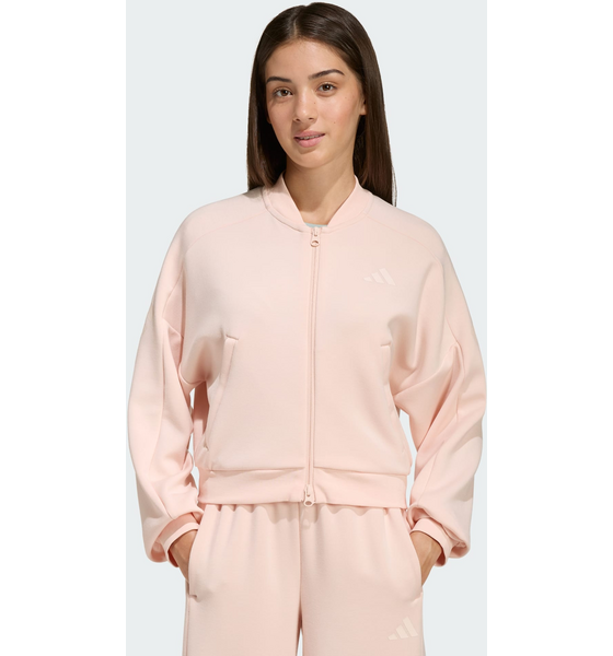 
ADIDAS, 
Adidas Future Icons 3 Stripes Tr&auml;ningsjacka Med Hel Dragkedja, 
Detail 1
