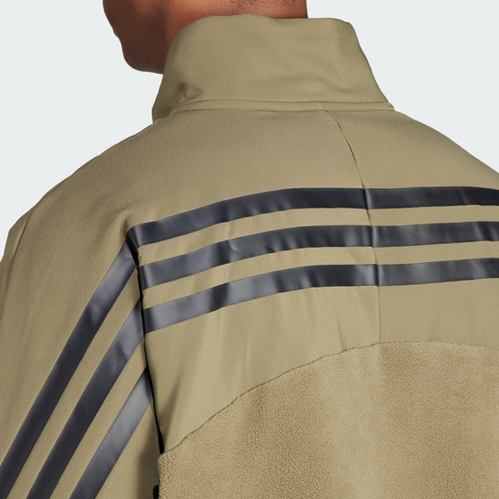 ADIDAS, Adidas Future Icons 3-stripes 1/4-zip Sweatshirt