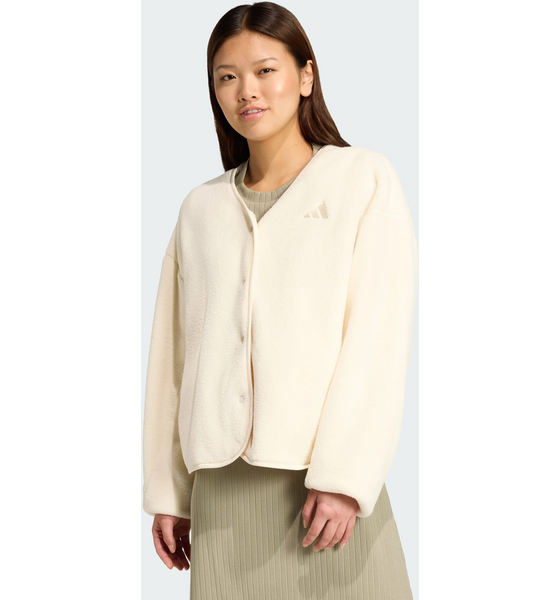 
ADIDAS, 
Adidas Future Icons 3-stripes Fleecekofta, 
Detail 1
