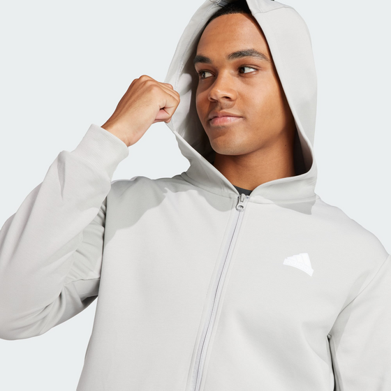 ADIDAS, Adidas Future Icons 3-stripes Full Zip Hoodie