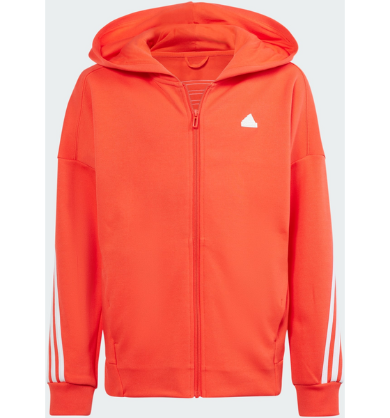 
ADIDAS, 
Adidas Future Icons 3-stripes Full-zip Hooded Track Top, 
Detail 1
