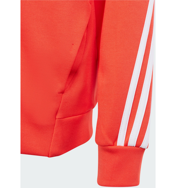 ADIDAS, Adidas Future Icons 3-stripes Full-zip Hooded Track Top