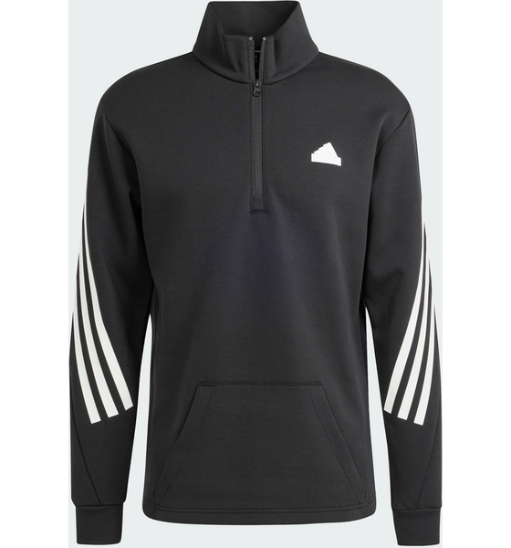 ADIDAS, Adidas Future Icons 3-stripes Half-zip Sweatshirt
